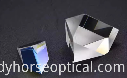 High Quality R-angle Prisms